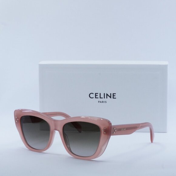 FINAL PRICE NEW CELINE CL40199I 74K SUNGLASSES - Picture 1 of 10